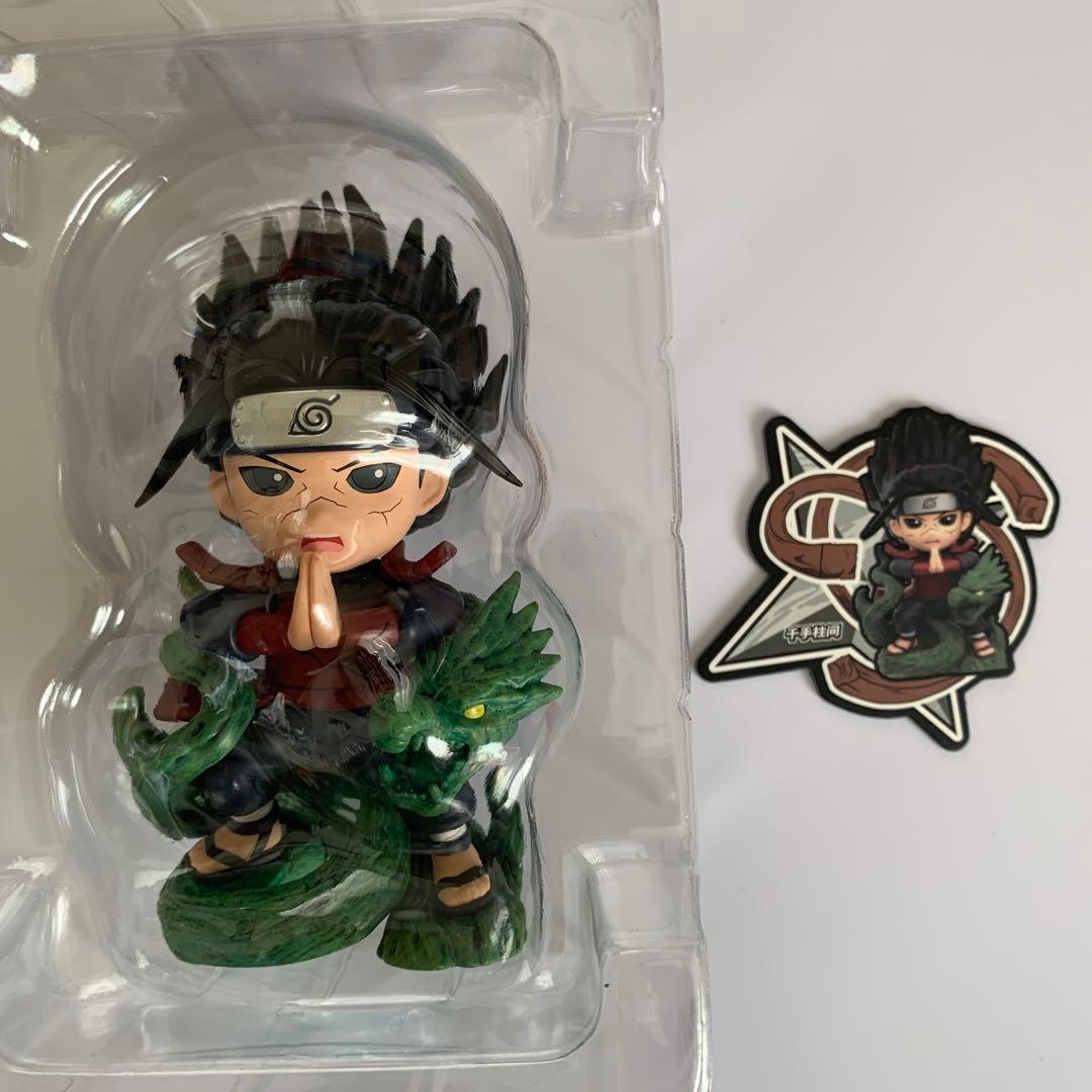 海外限定　Funism NARUTO フィギュア　正規品　マダラ＆柱間 セット