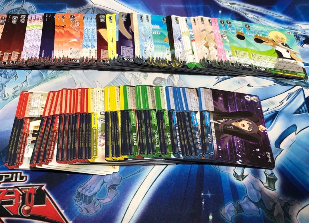 テイルズ　RR R CR U C まとめ売り