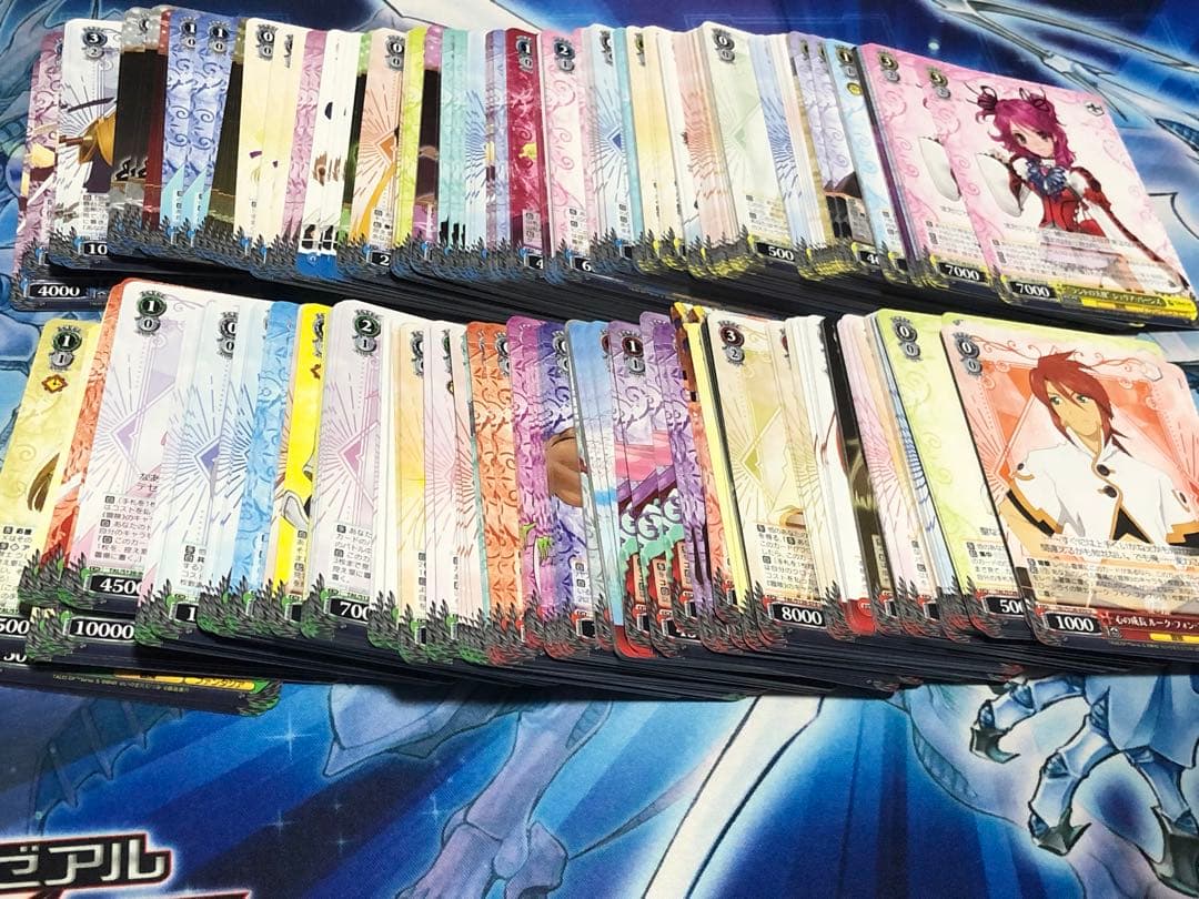 テイルズ　RR R CR U C まとめ売り