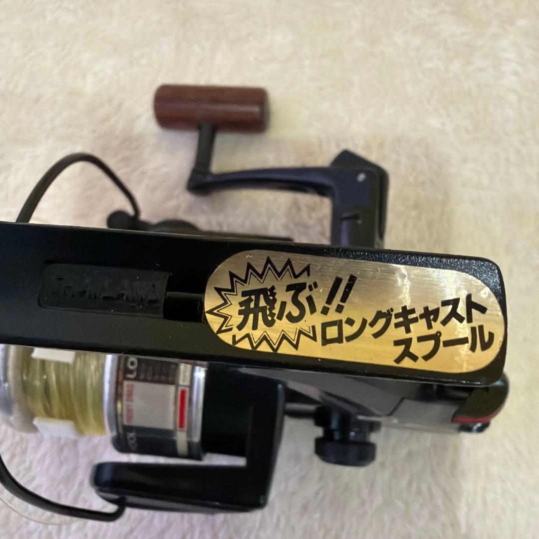 LONG CAST SPOOL スピニングリール