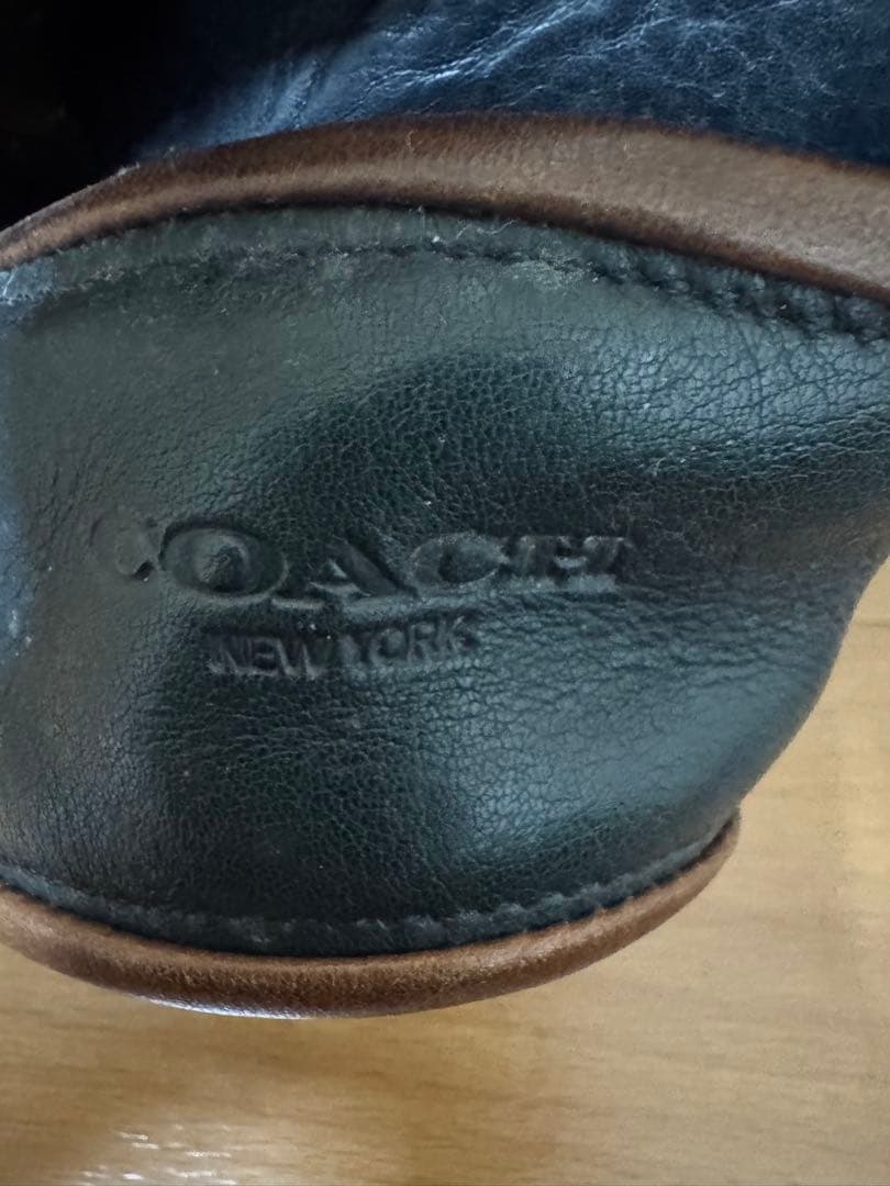 コーチ　COACH 野球グローブ　希少