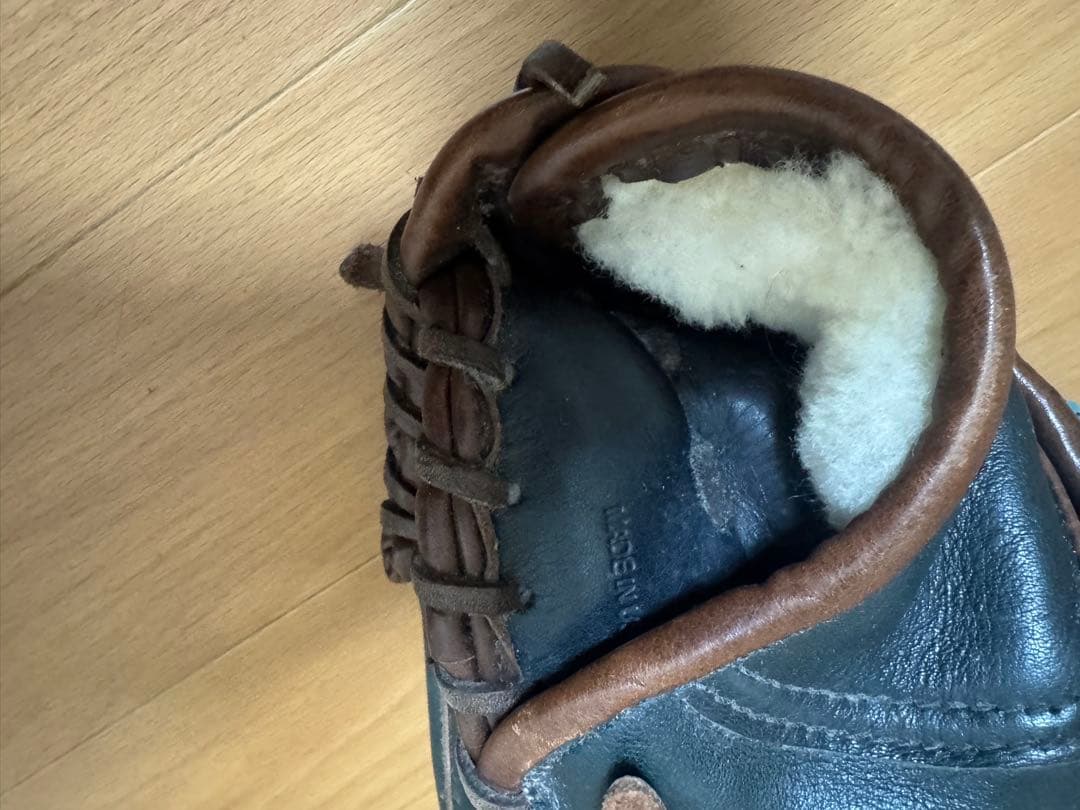 コーチ　COACH 野球グローブ　希少