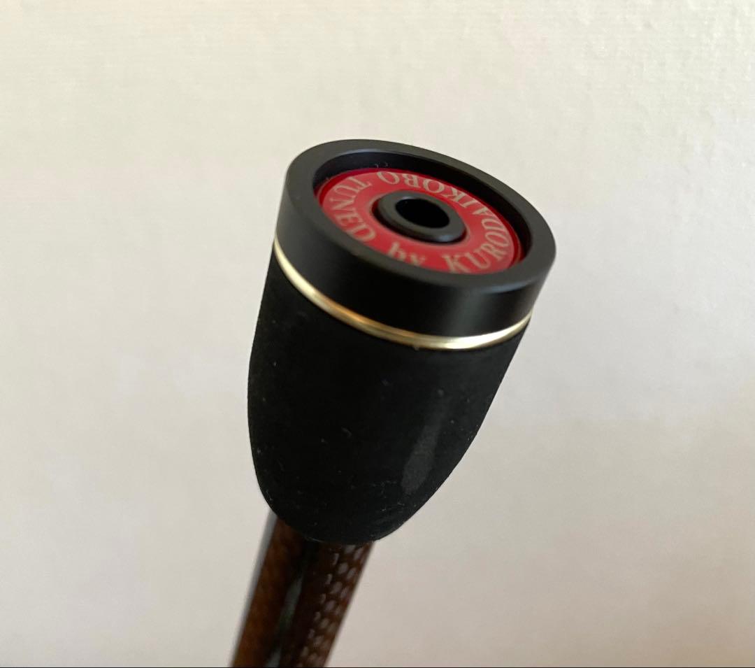黒鯛工房 THE チヌセレクション XT 競技158 カセ・イカダ竿