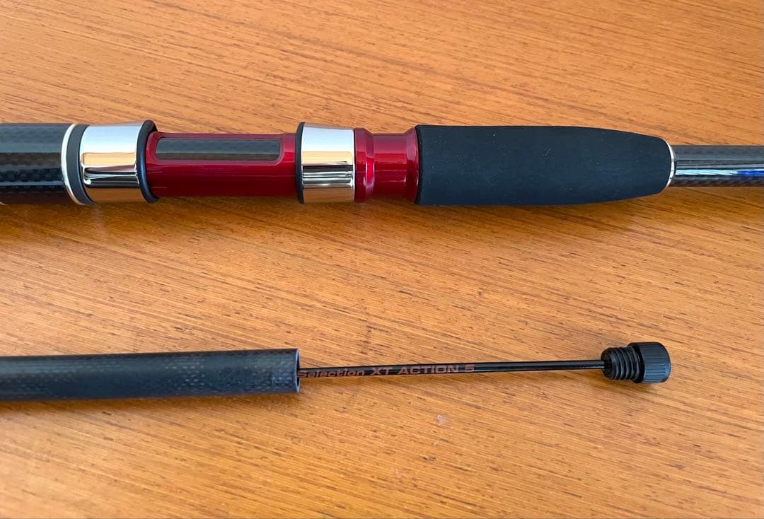 黒鯛工房 THE チヌセレクション XT 競技158 カセ・イカダ竿