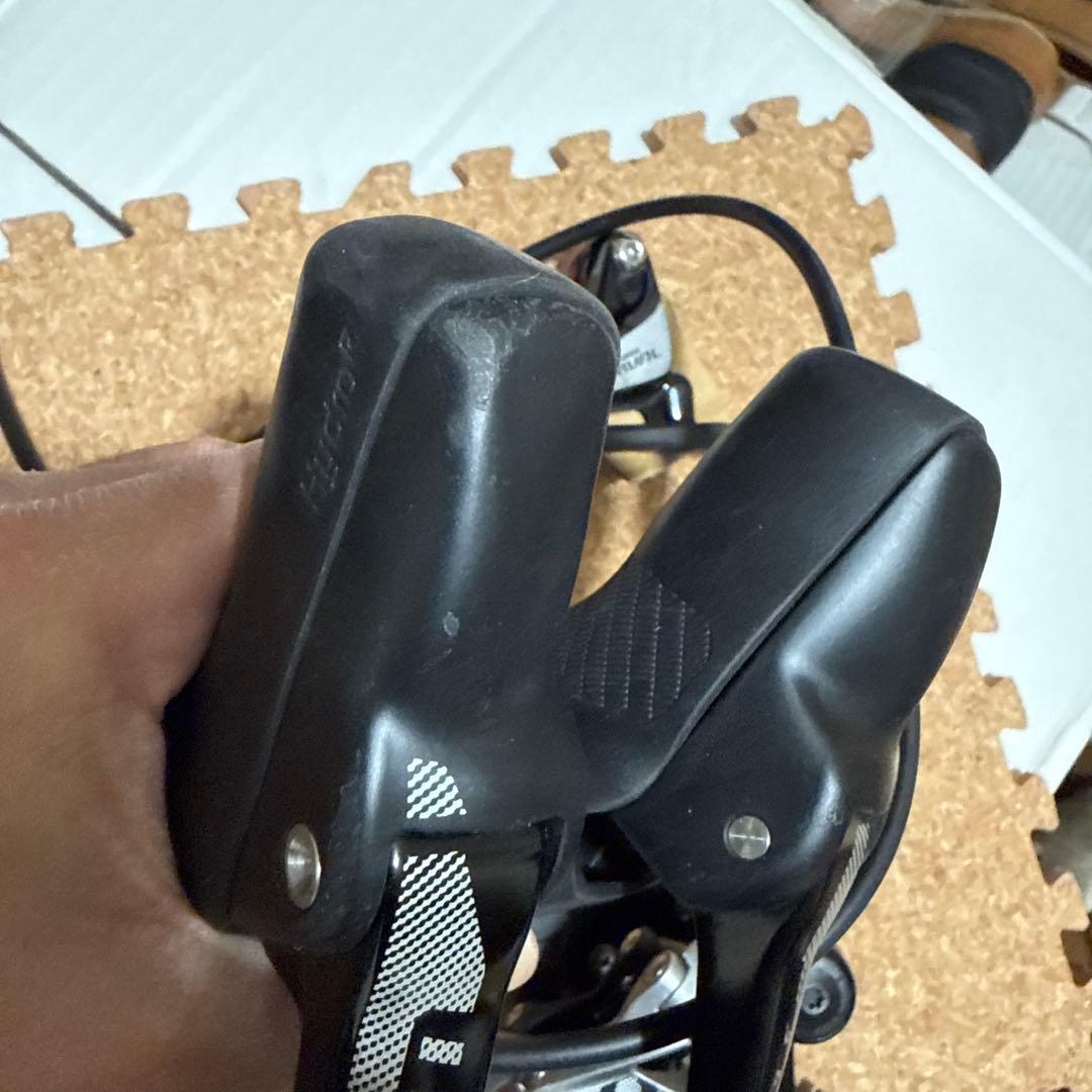 SRAM Rival1 油圧ディスク 1×11 シフター・ディレイラーセット