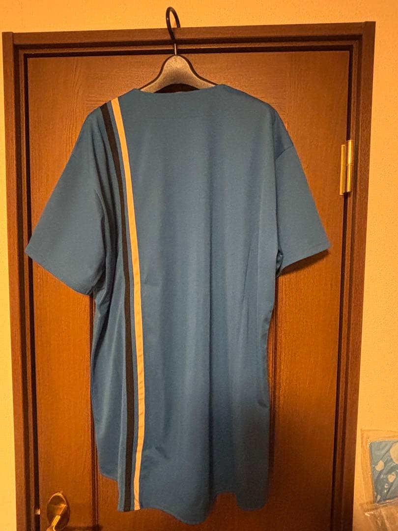 北海道日本ハムファイターズ ビジターユニフォーム 2XL