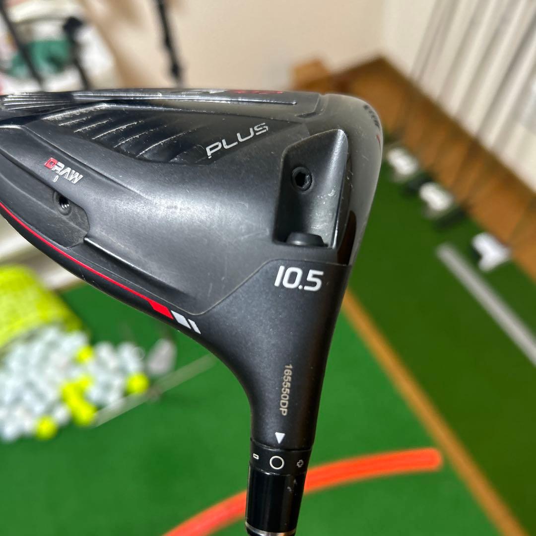 PING G410 PLUS ドライバー 10.5度