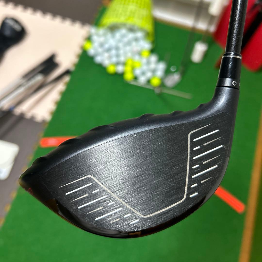 PING G410 PLUS ドライバー 10.5度