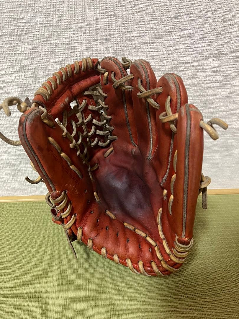 ミズノプロ 軟式内野手グローブK-KULB 即戦力　グラブ　Mizunopro