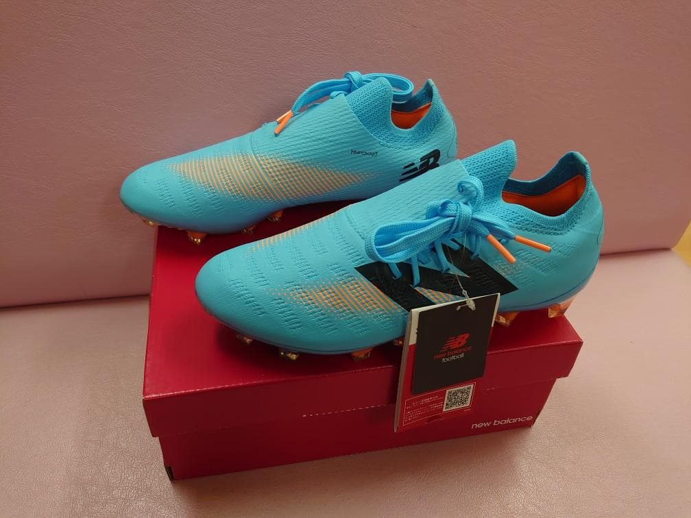 New Balance 「FURON DESTROY HG V7+」 サッカー