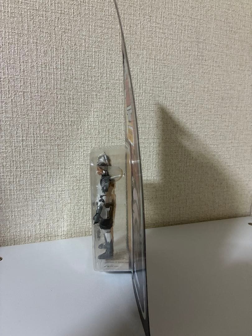 スターウォーズ クローンウォーズ ヴィンテージコレクション レックス ウルフ