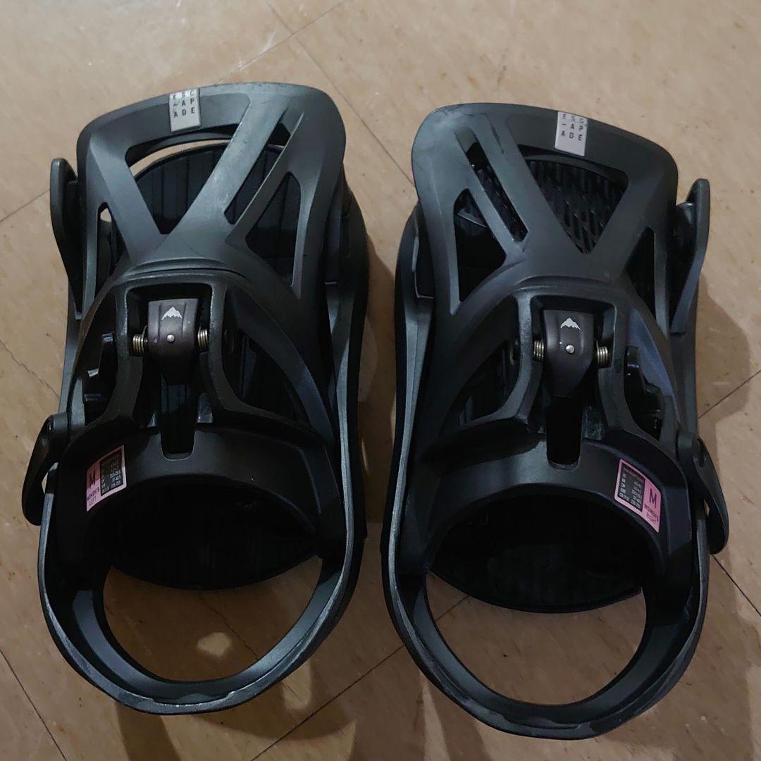 BURTON STEPON レディース エスカペイドMサイズ