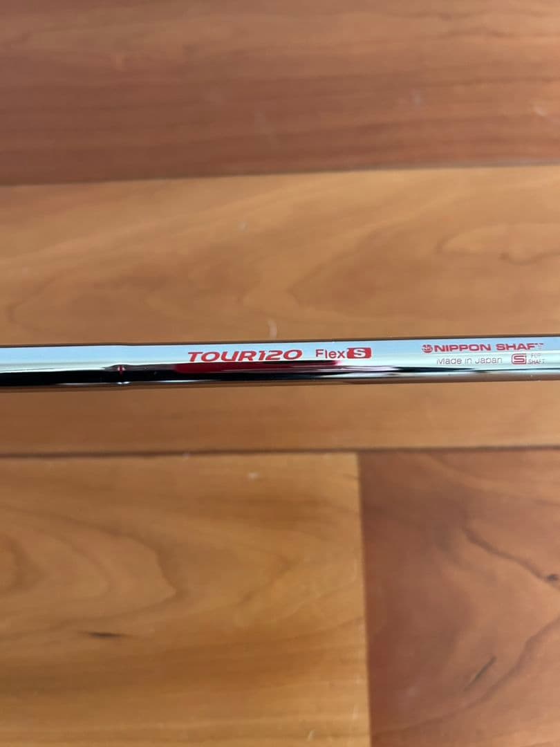 スリクソン Z-FORGED Ⅱ 3番アイアン単品