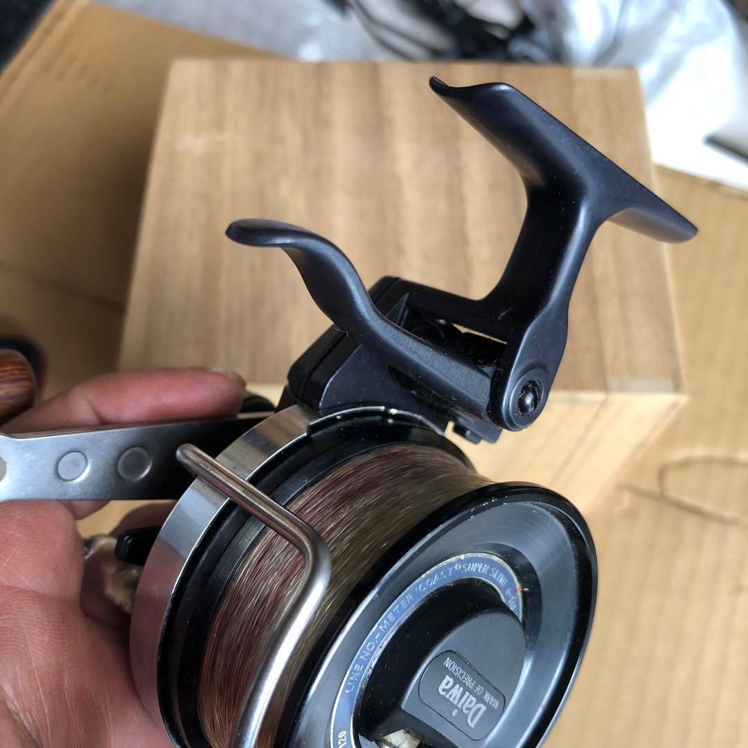 DAIWA ダイワ バイキング SS-66LB