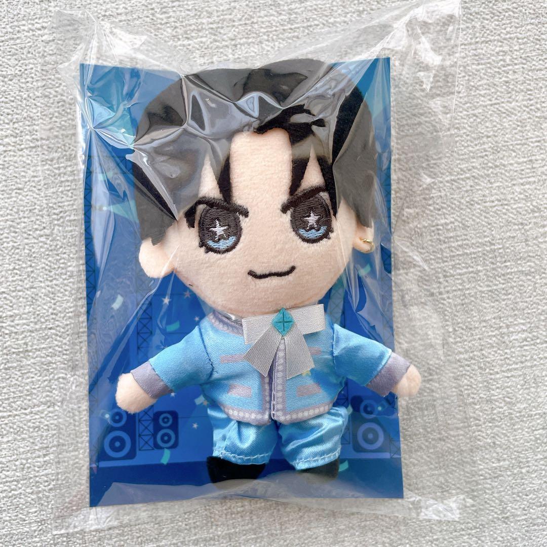 新品未使用★IDOL1ST 中島健人 おけんとさま　ぷっくりケンティー