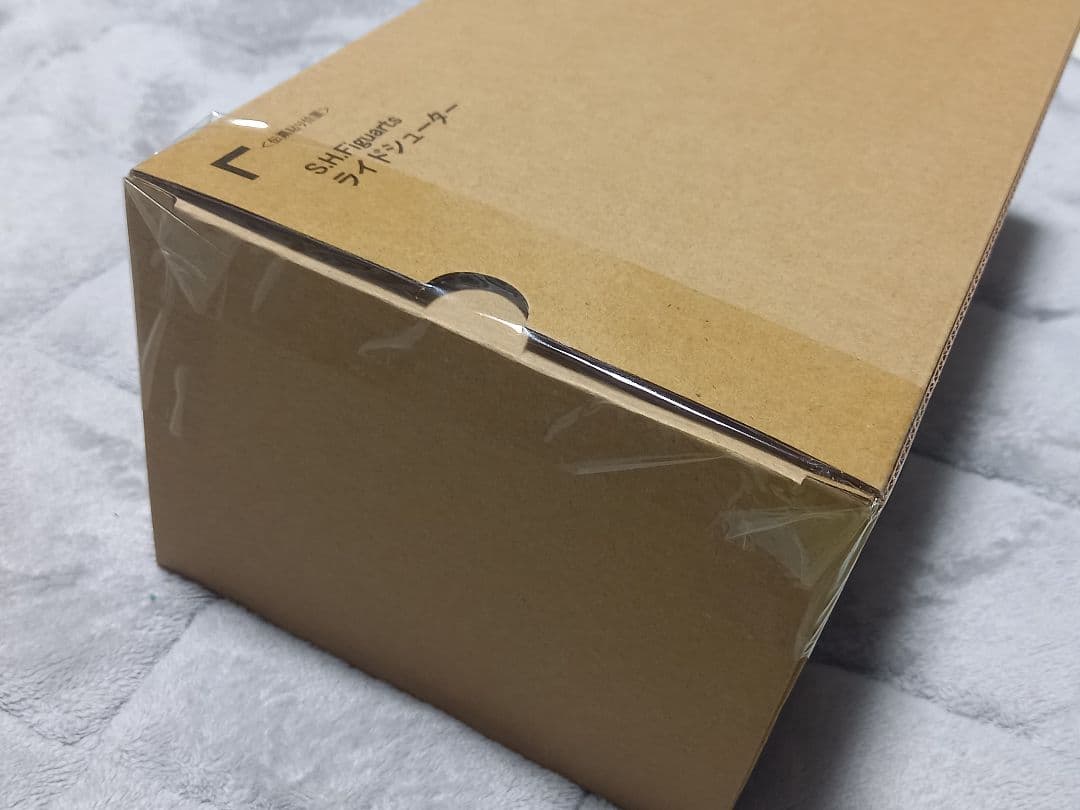 【新品】S.H.Figuarts ライドシューター○仮面ライダー龍騎○伝票跡無