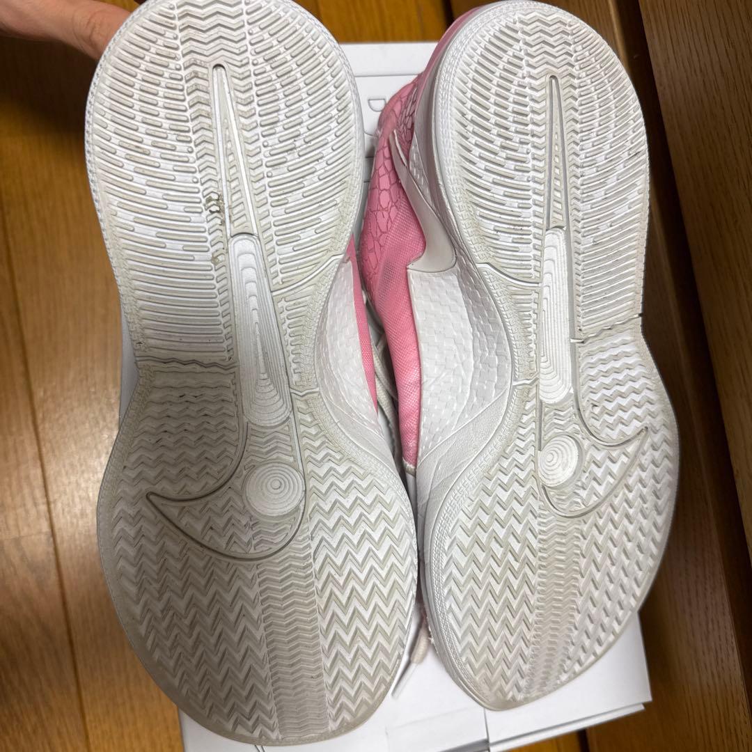 シューズ(男性用) Nike Sabrina2 PINK