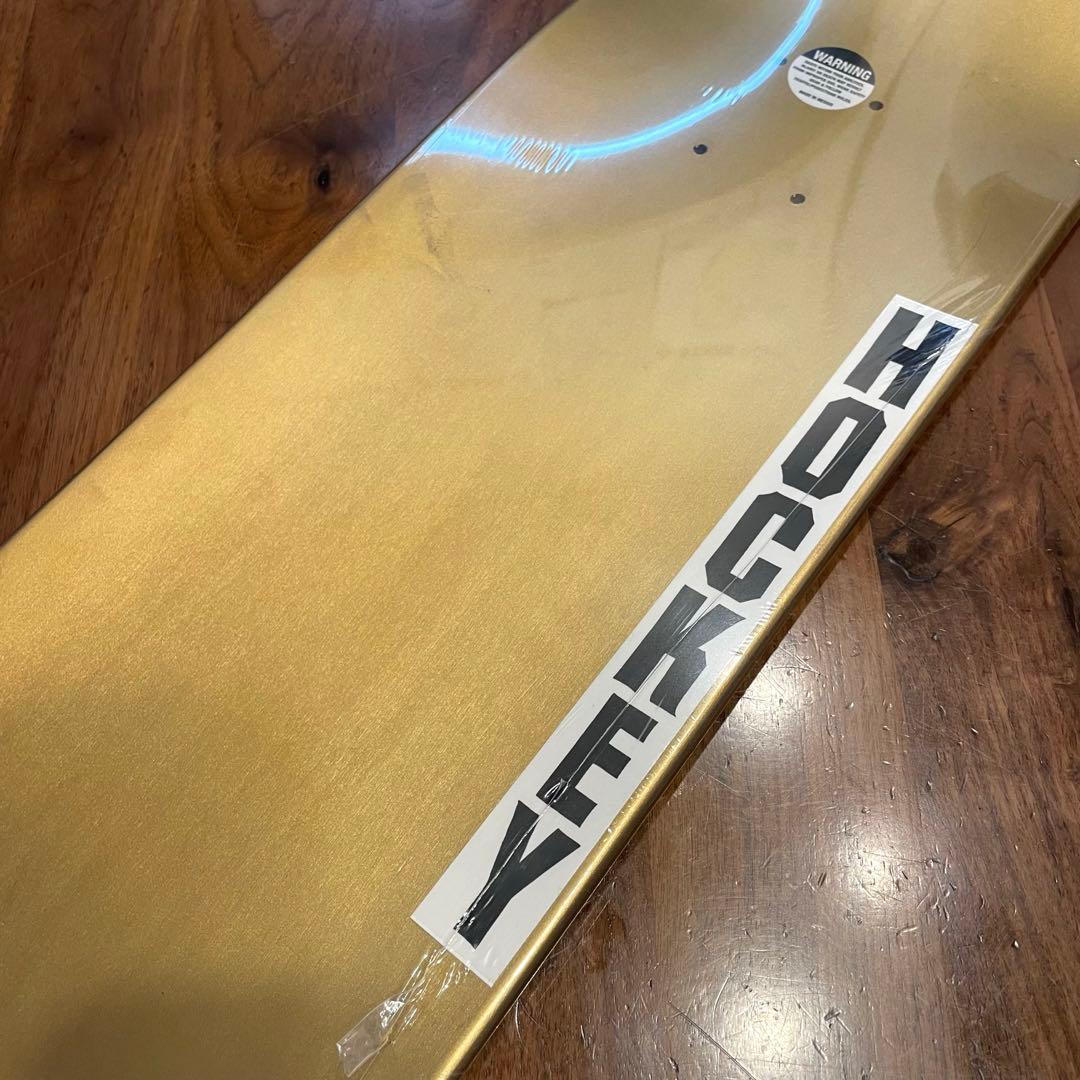 HOCKEY スケートボードデッキ　スケボーデッキ　新品　未使用　8.15