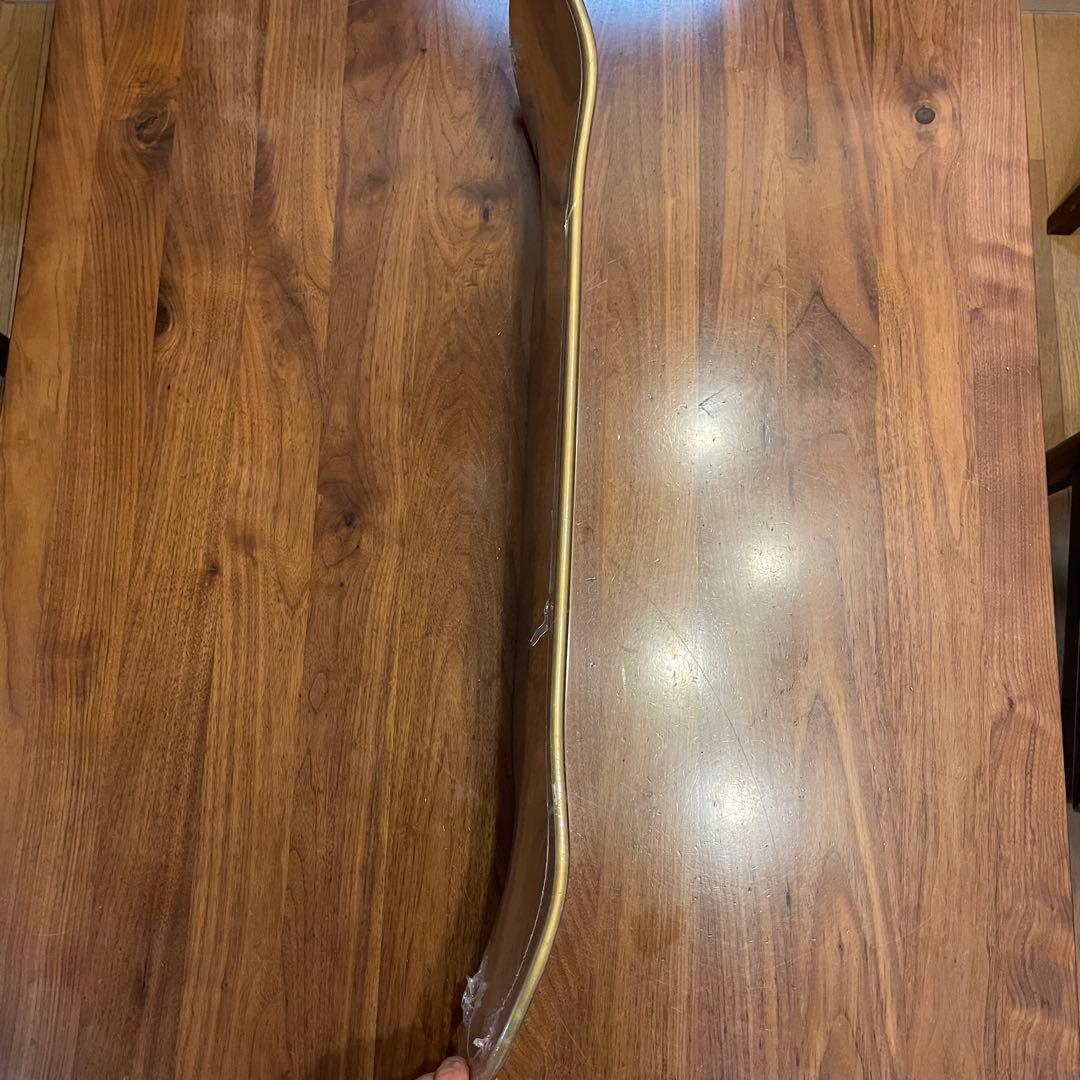 HOCKEY スケートボードデッキ　スケボーデッキ　新品　未使用　8.15