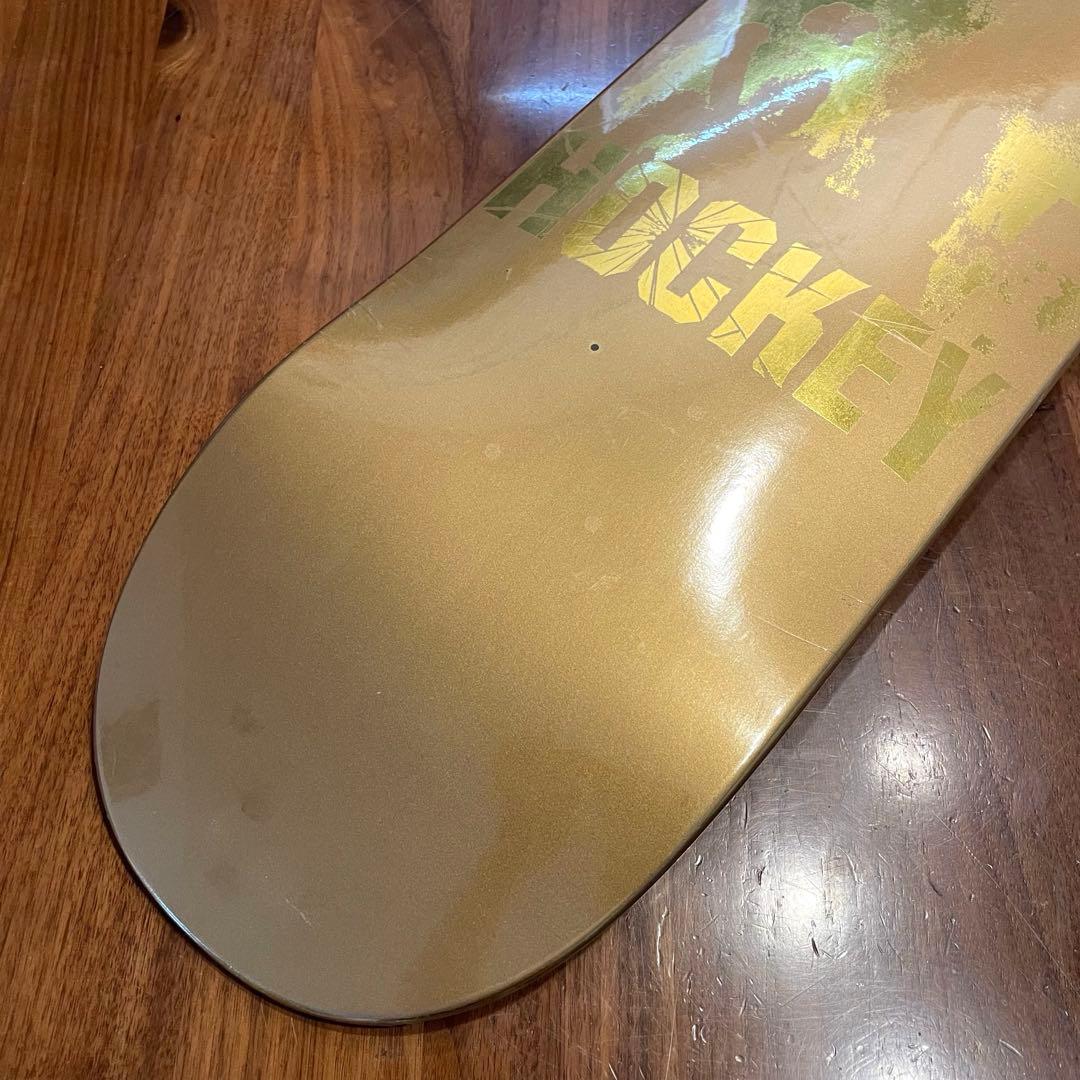 HOCKEY スケートボードデッキ　スケボーデッキ　新品　未使用　8.15