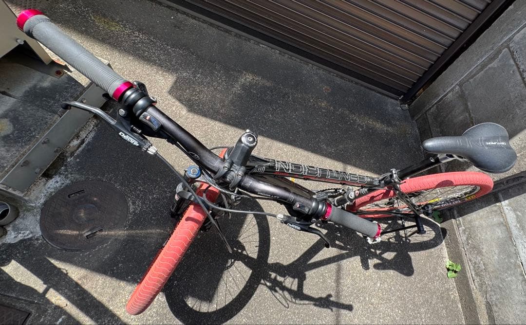 CENTURION BACKFIRE 600 マウンテンバイク26インチ 東京都