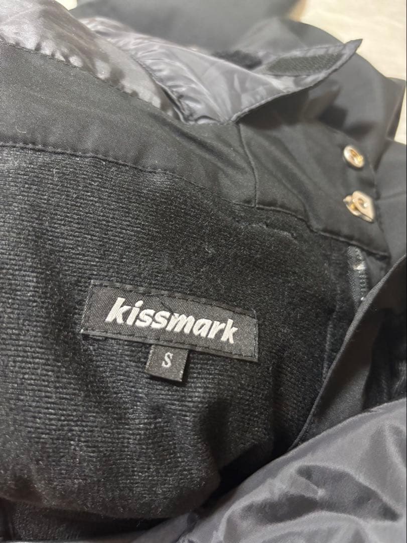 キスマーク　スノーボードウェア　上下セット　 レディースSサイズ