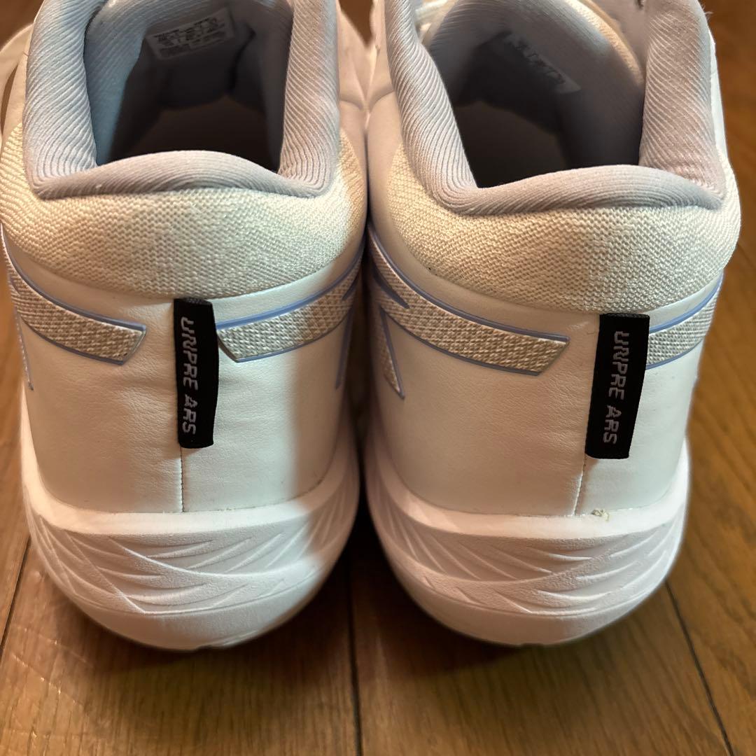 （専用）asics UNPRE ARS 2 ワイド　バスケットボールシューズ