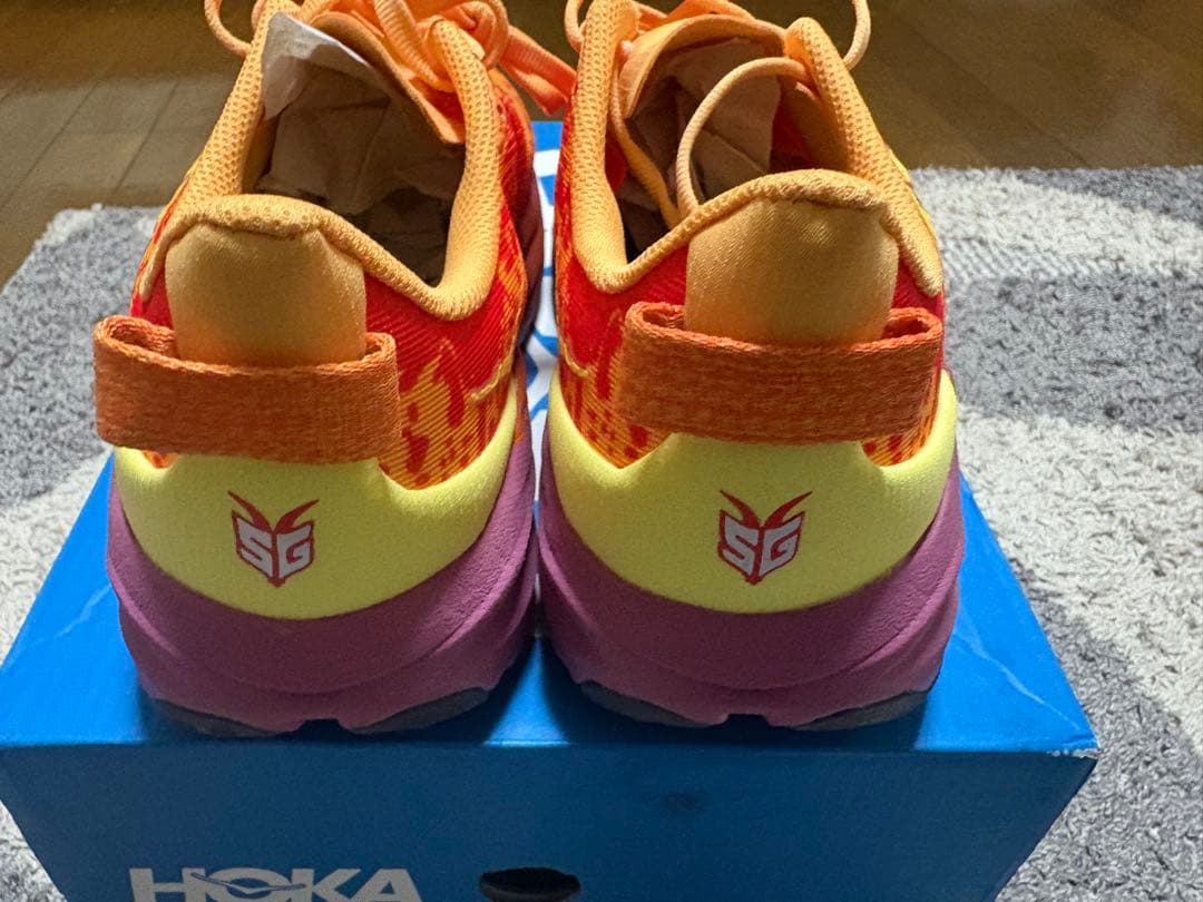スパイク・シューズ HOKA SPEEDGOAT 6 7.5B