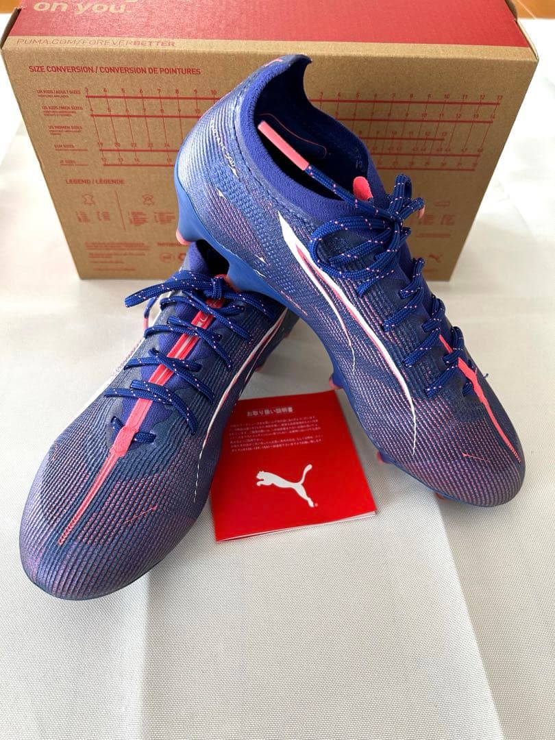 PUMA サッカースパイク/ ULTRA5 ULTMATE HG