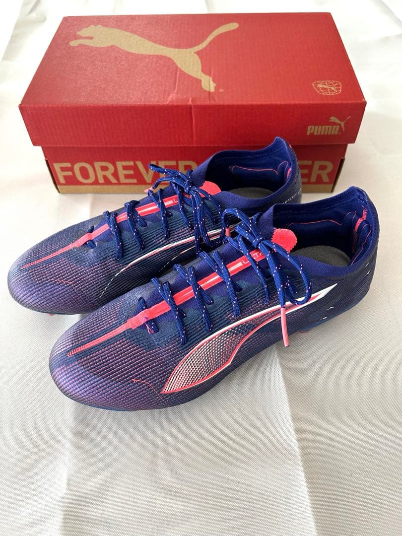 PUMA サッカースパイク/ ULTRA5 ULTMATE HG