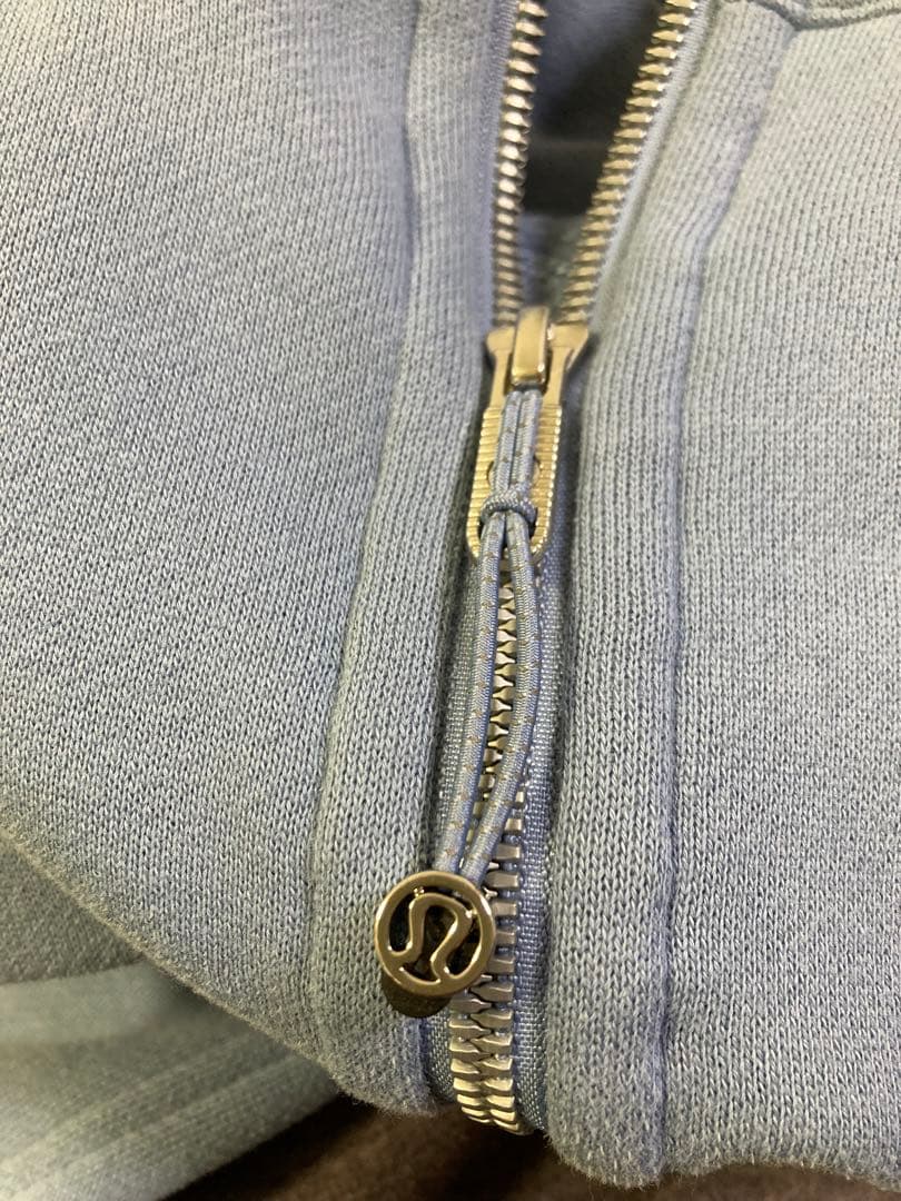 ヨガ・ピラティス Lululemon Scuba Half-zip Hoodie M/L
