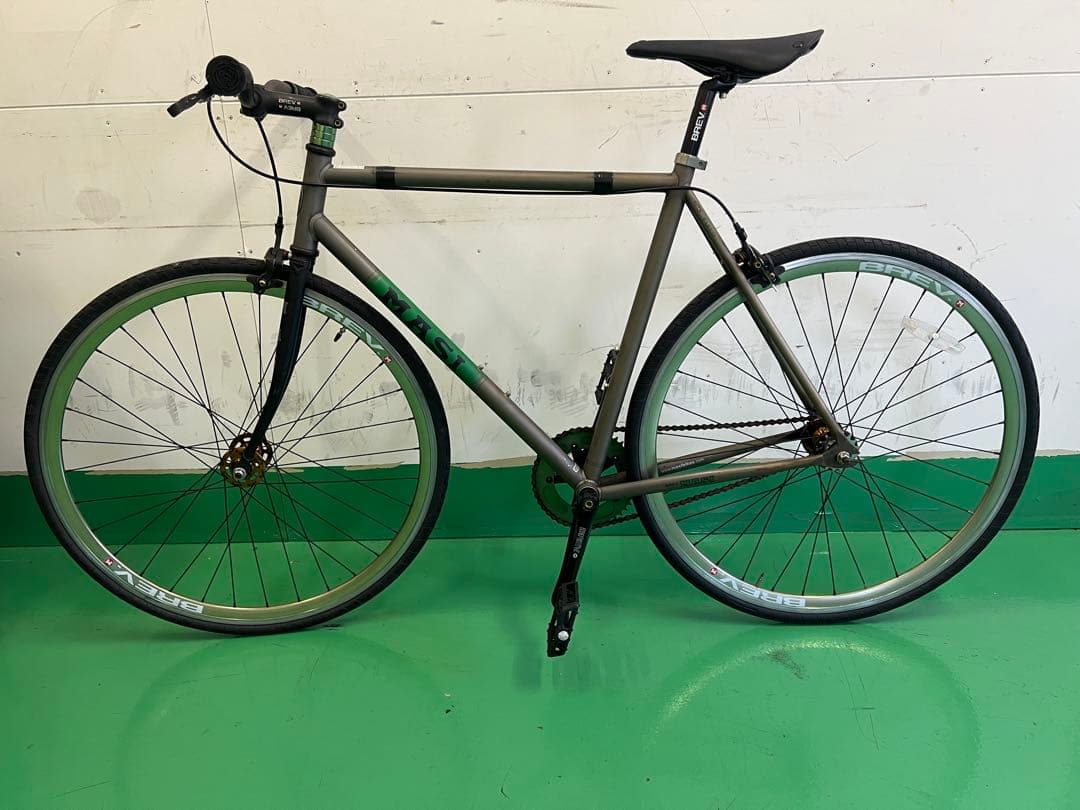 ピストバイク　MASI ピストバイク　マジィ