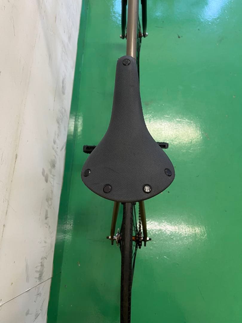 ピストバイク　MASI ピストバイク　マジィ