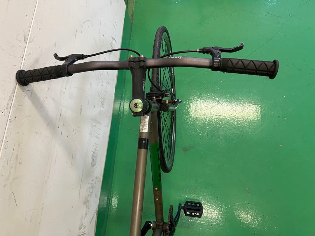 ピストバイク　MASI ピストバイク　マジィ