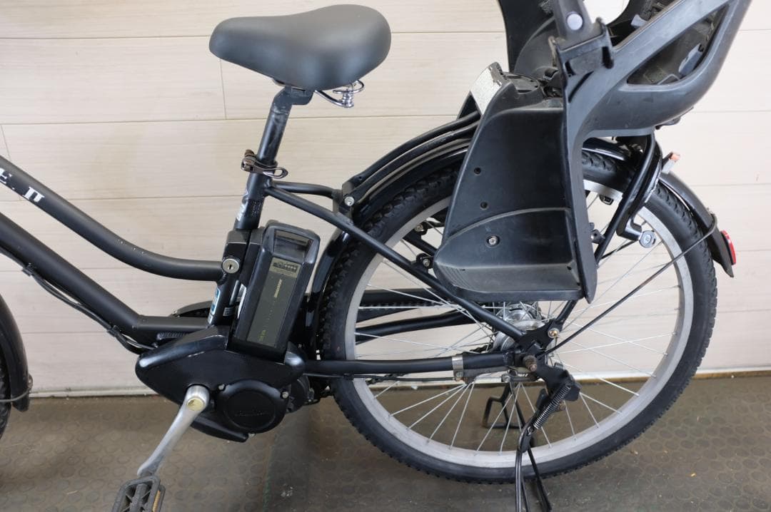 電動自転車ブリヂスト　HYDEE.２　26インチ　3段　8.7Ah充電器あり