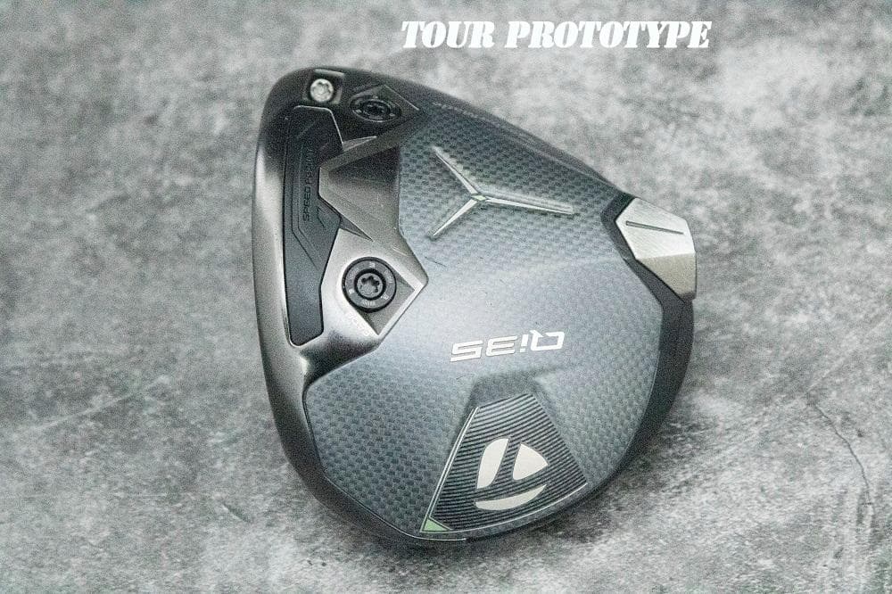 ツアー支給プロト/TaylorMade Qi35LS 10.5度