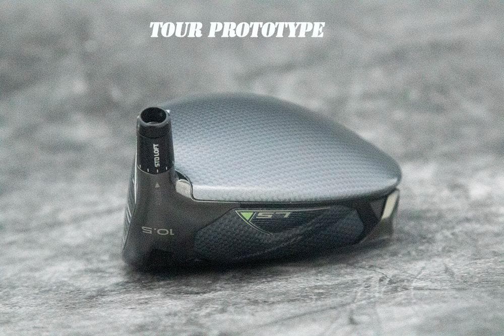 ツアー支給プロト/TaylorMade Qi35LS 10.5度