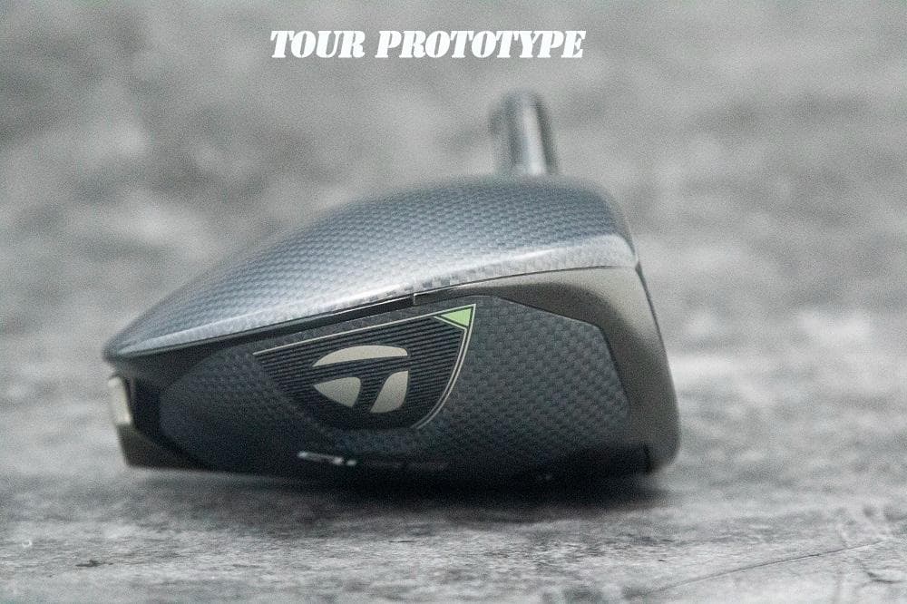 ツアー支給プロト/TaylorMade Qi35LS 10.5度