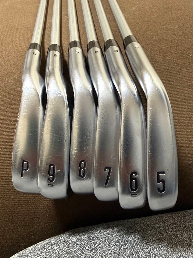 【MCI 100X】Callaway X FORGED CB アイアン