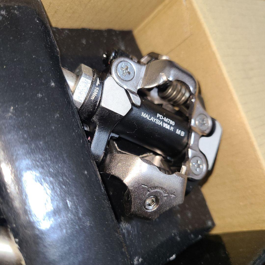 SHIMANO / PD-M780 SPD新品　DEORE XT