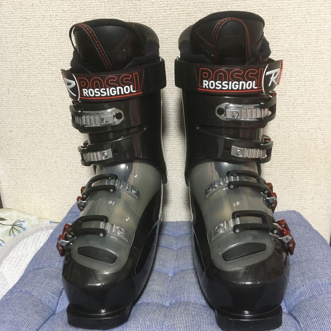 ロシニョール　スキーブーツ 28.5 美品　11/9までの出品