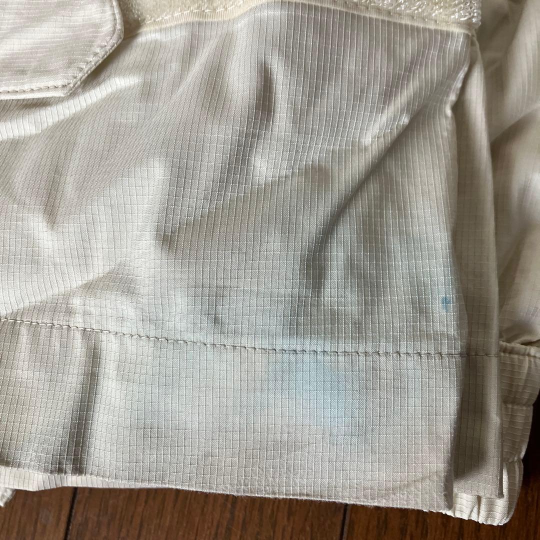 マンシングウェア　カッパ　上下　美品