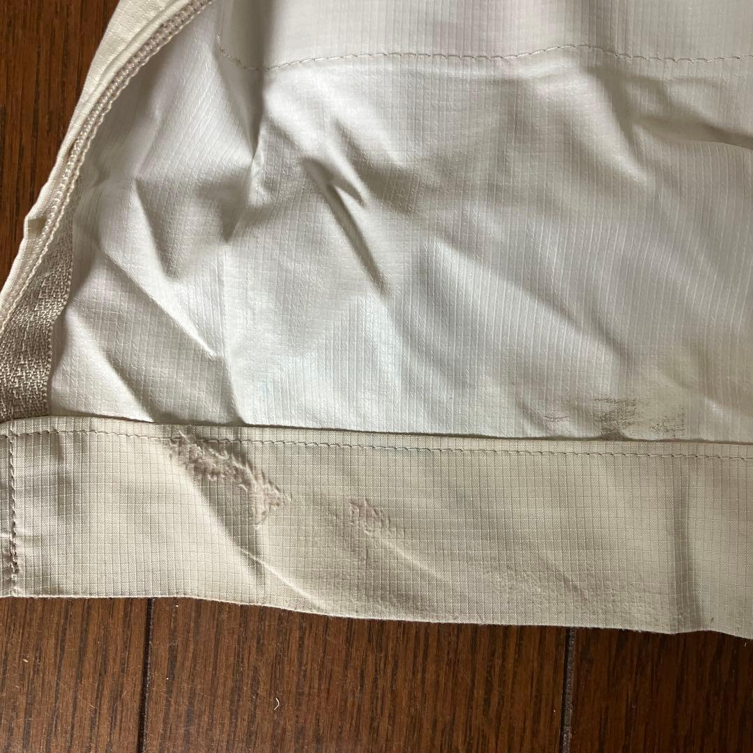 マンシングウェア　カッパ　上下　美品