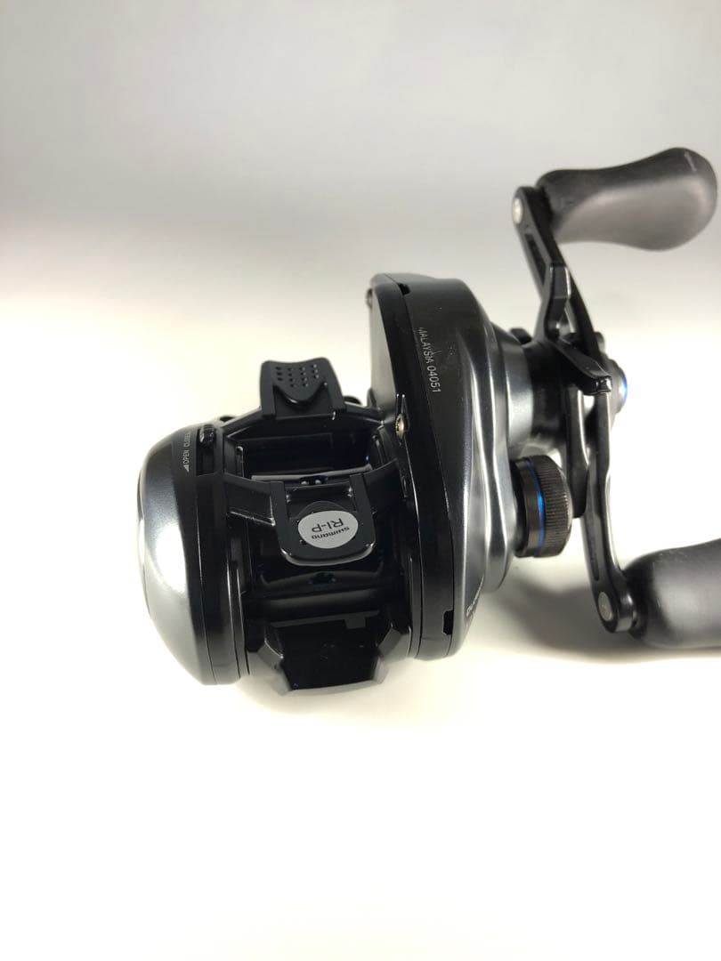 シマノ 19SLX MGL 71XG 左ハンドル