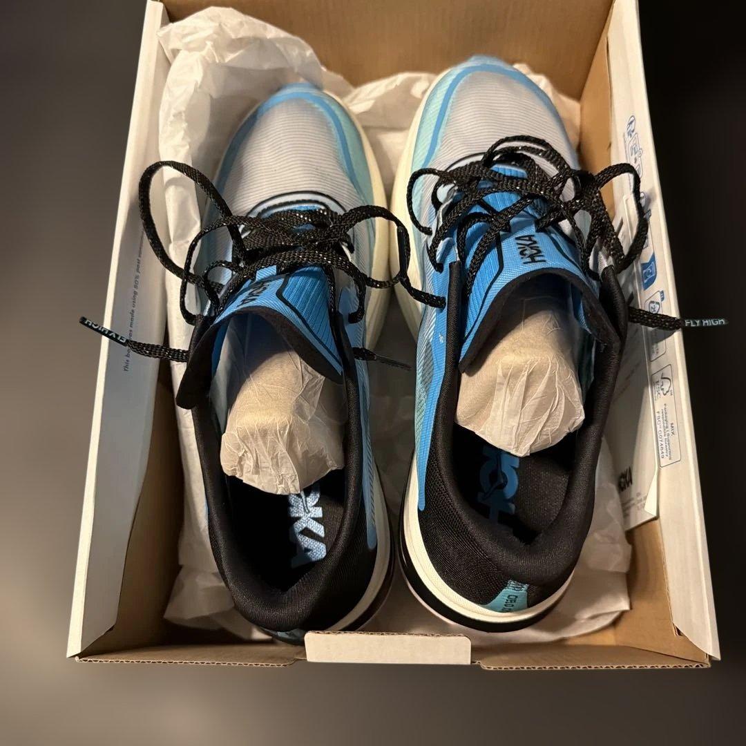 t*u様 HOKA シエロ2.0 27.5㎝