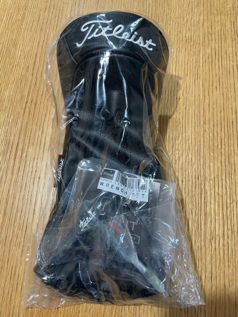 新品：タイトリスト GT2 ドライバー