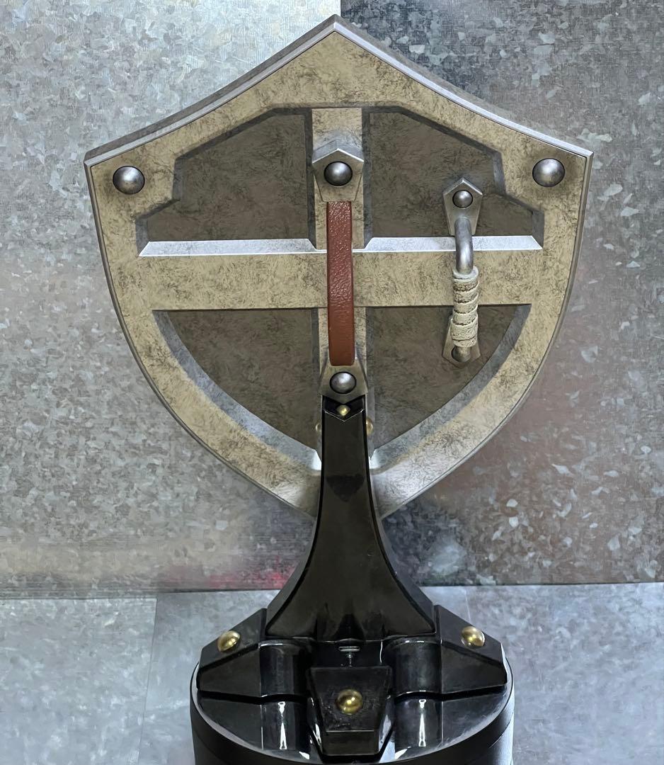 ゼルダの伝説 ブレス オブ ザ ワイルド ハイリアの盾 コレクターズエディション