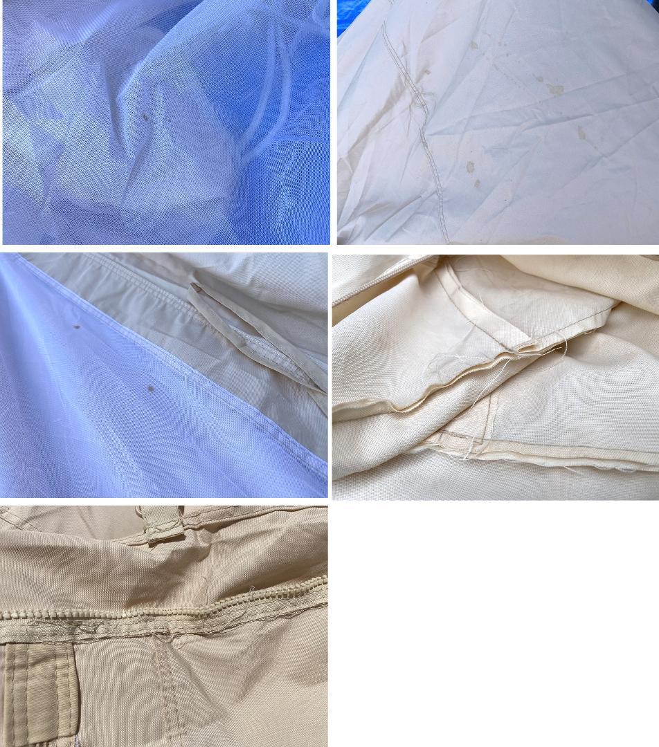 DANCHEL OUTDOOR フォーシーズン コットンベルテント 5M