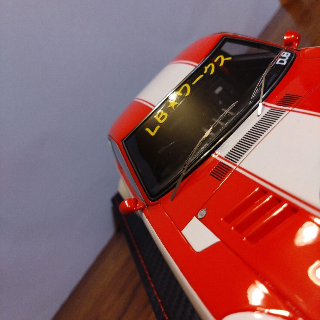 ミニカー 1/18 MAKE UP IDEA Liberty Walk 240ZG