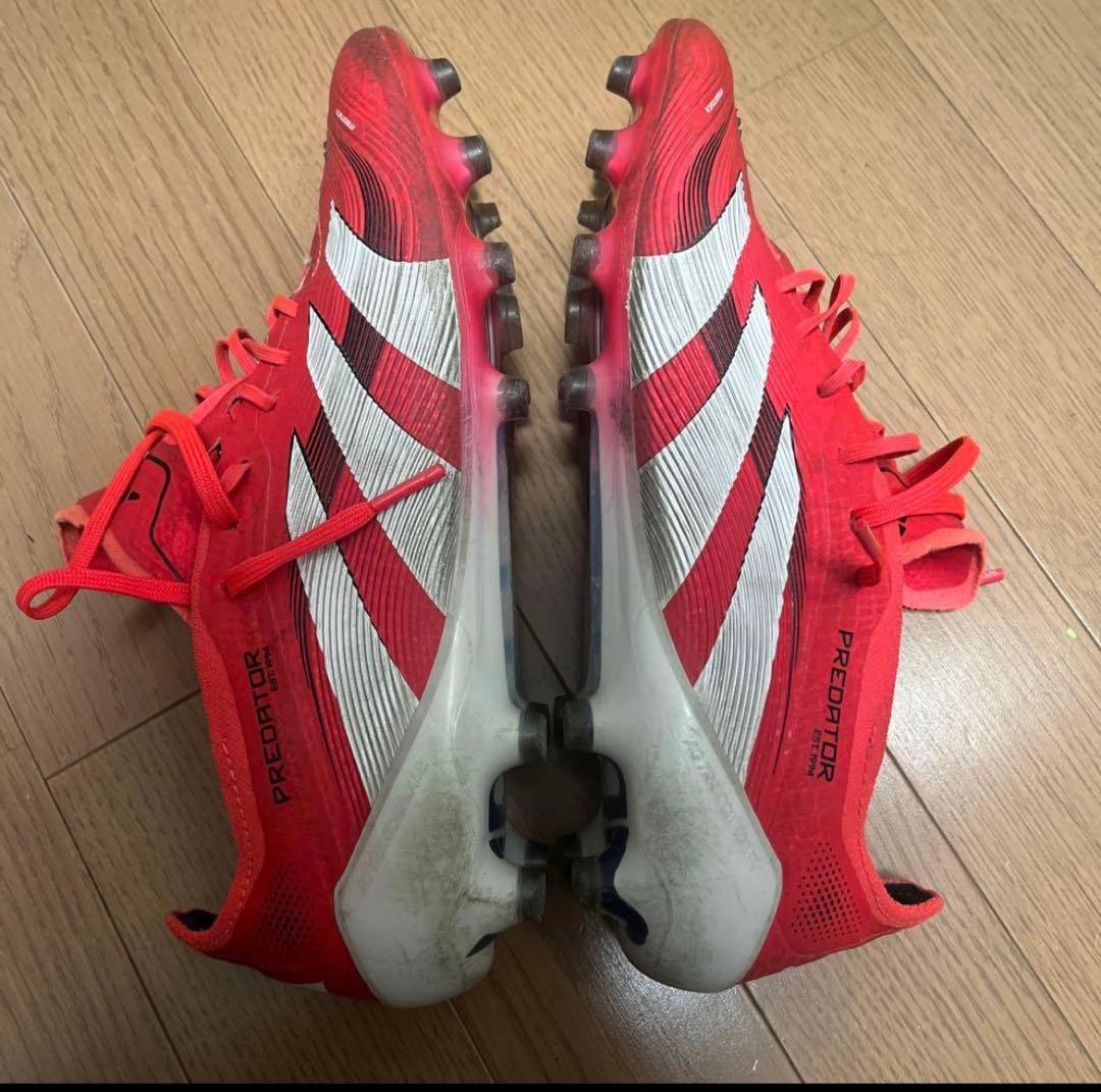 プレデターエリートHG/AG 27.0cm 専用‼️rrr_52yoさん